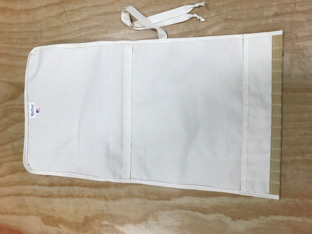 14 Pocket Cello Endpin Roll