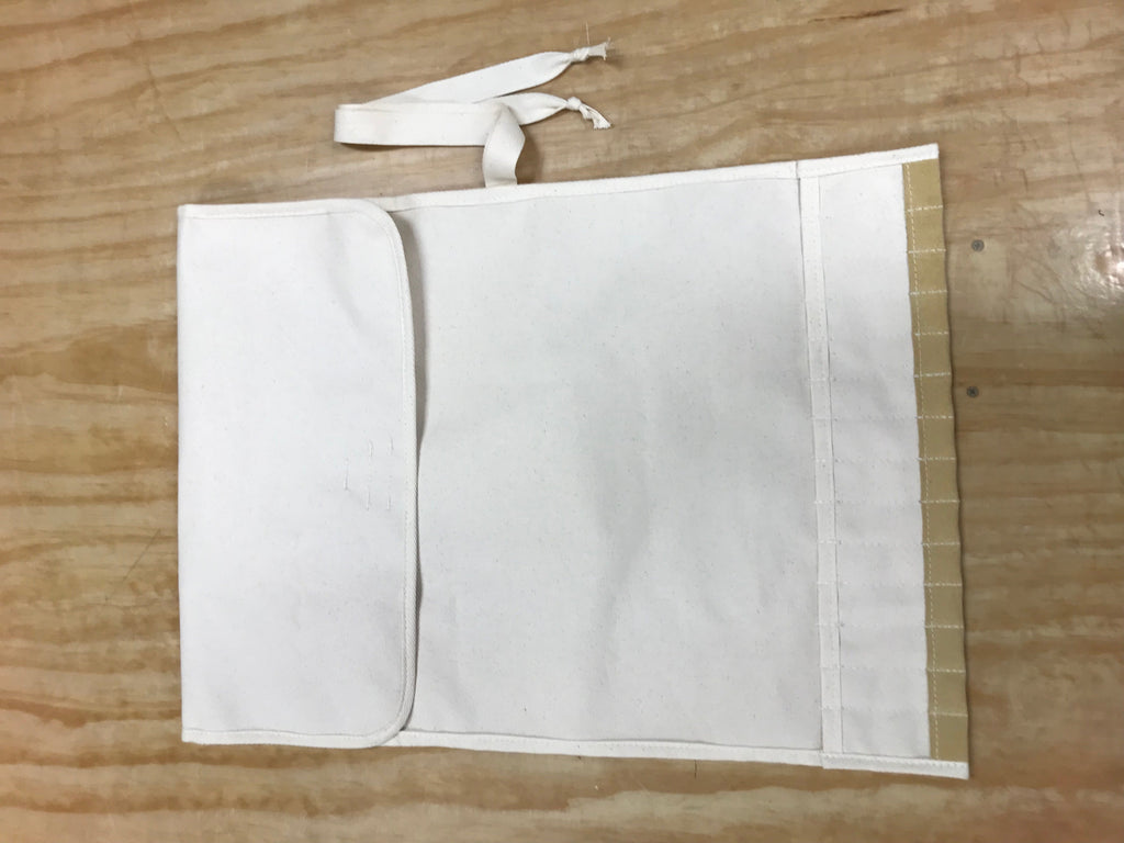 14 Pocket Cello Endpin Roll