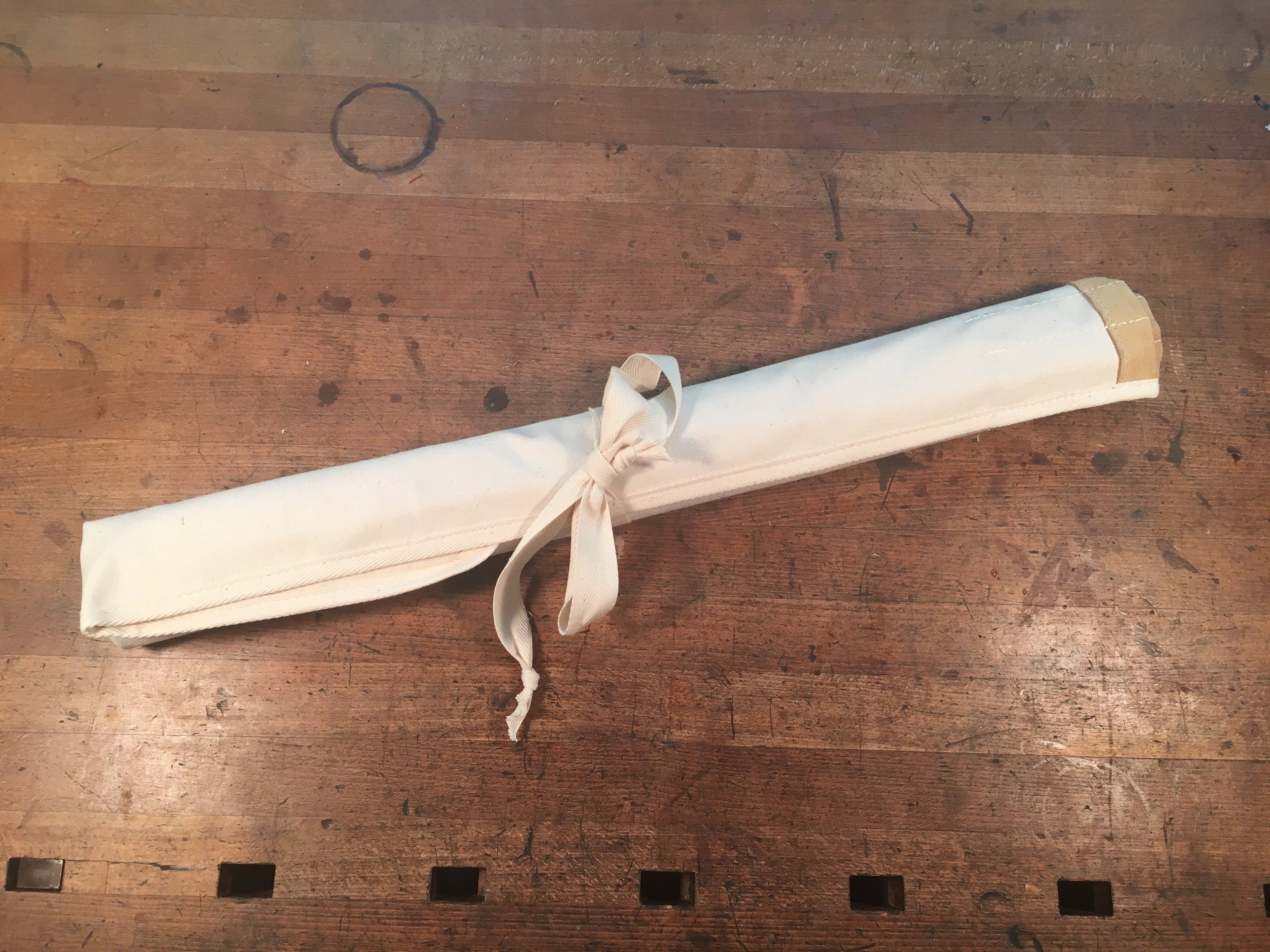 14 Pocket Cello Endpin Roll