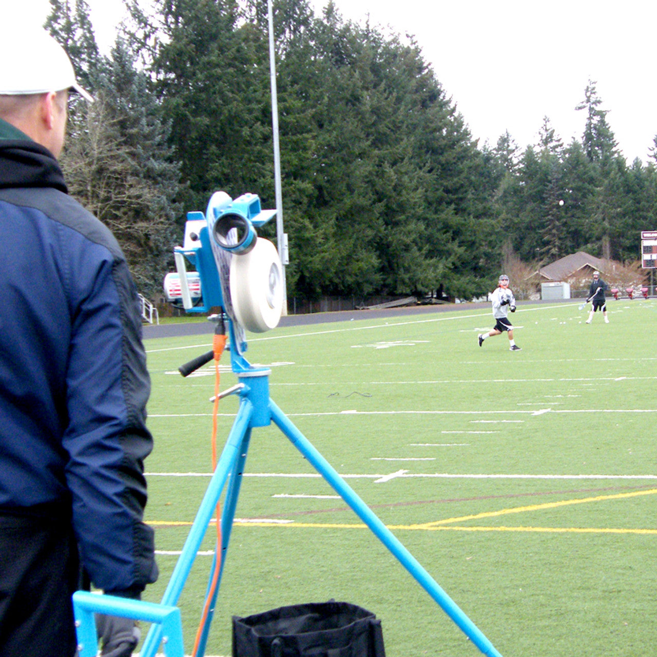 Jugs Lacrosse Machine