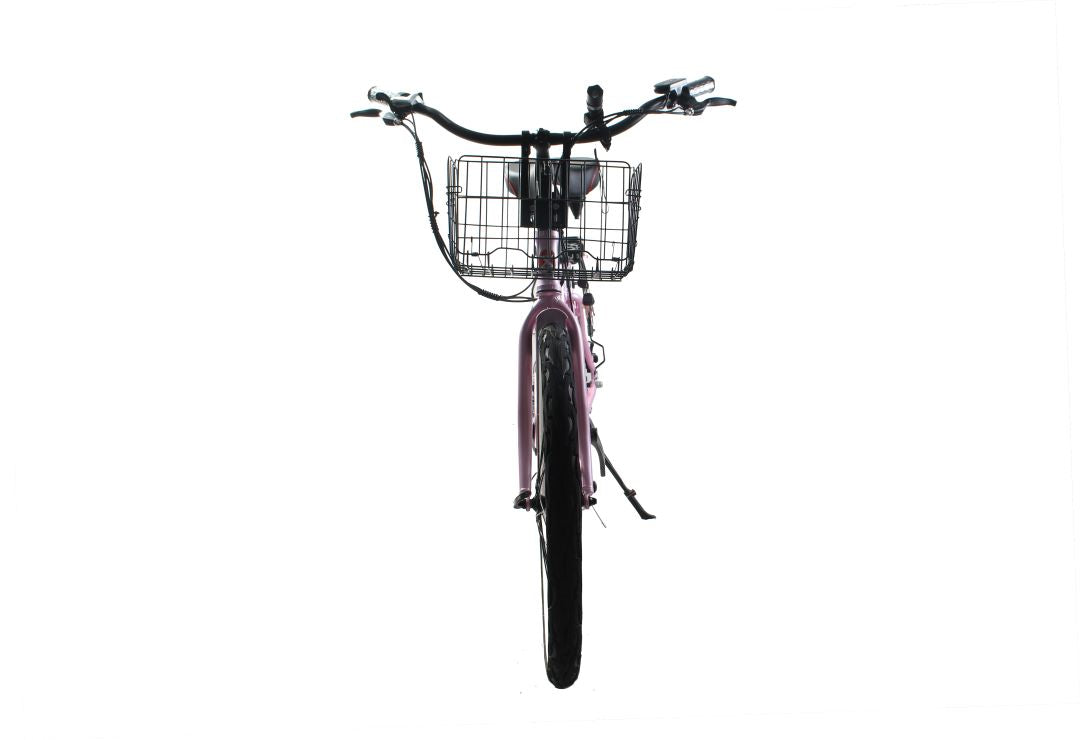 X-Treme Malibu Elite Max 36 Volt Beach Cruiser Electric Bike