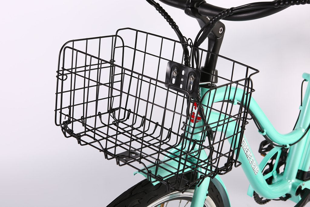 X-Treme Malibu Elite Max 36 Volt Beach Cruiser Electric Bike