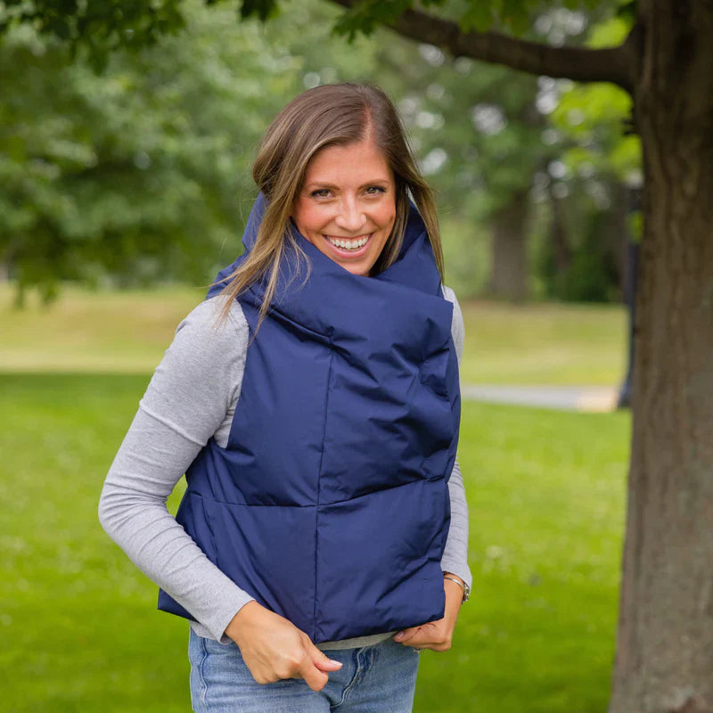 Waterproof Puffer Vest | Pretty Rugged