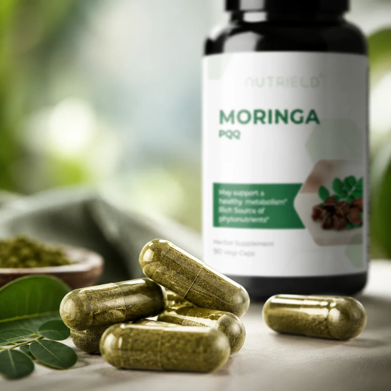 Moringa+PQQ