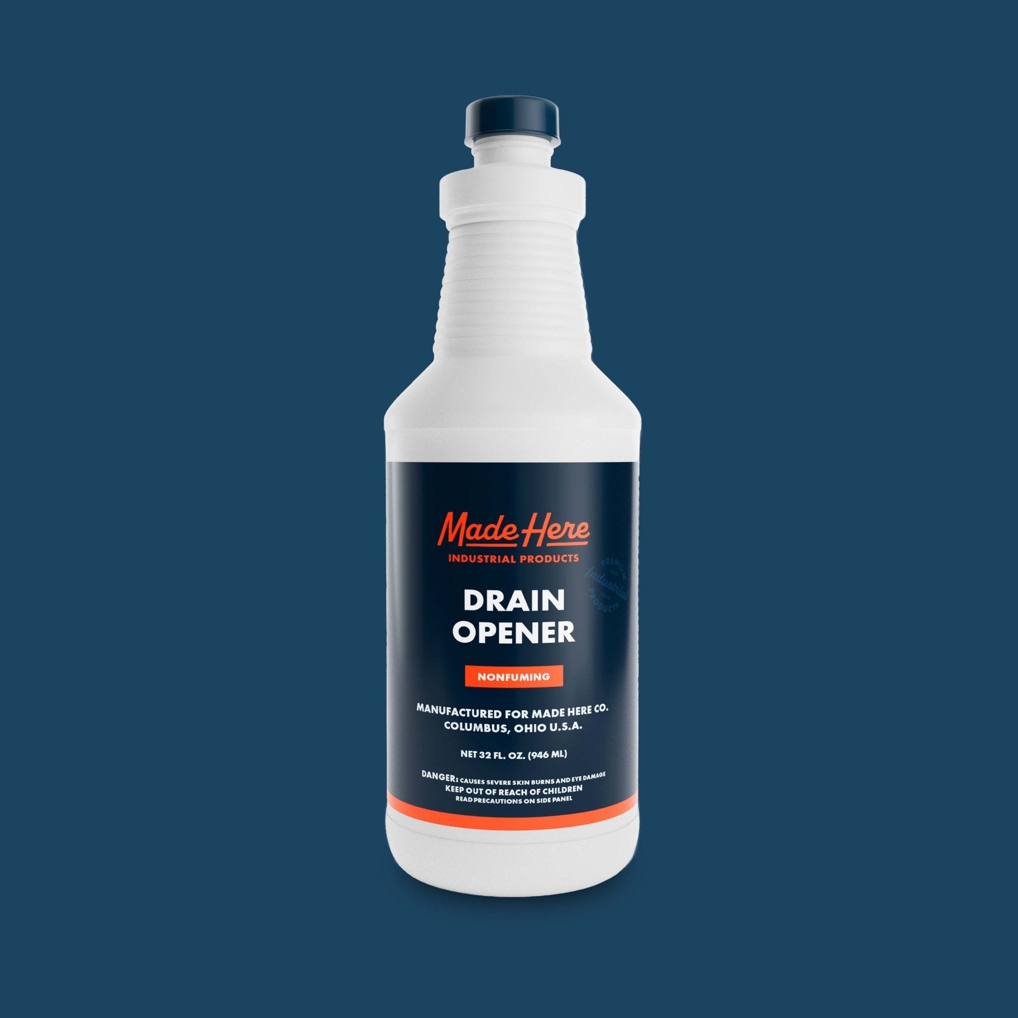 Quick-Acting Liquid Drain Opener