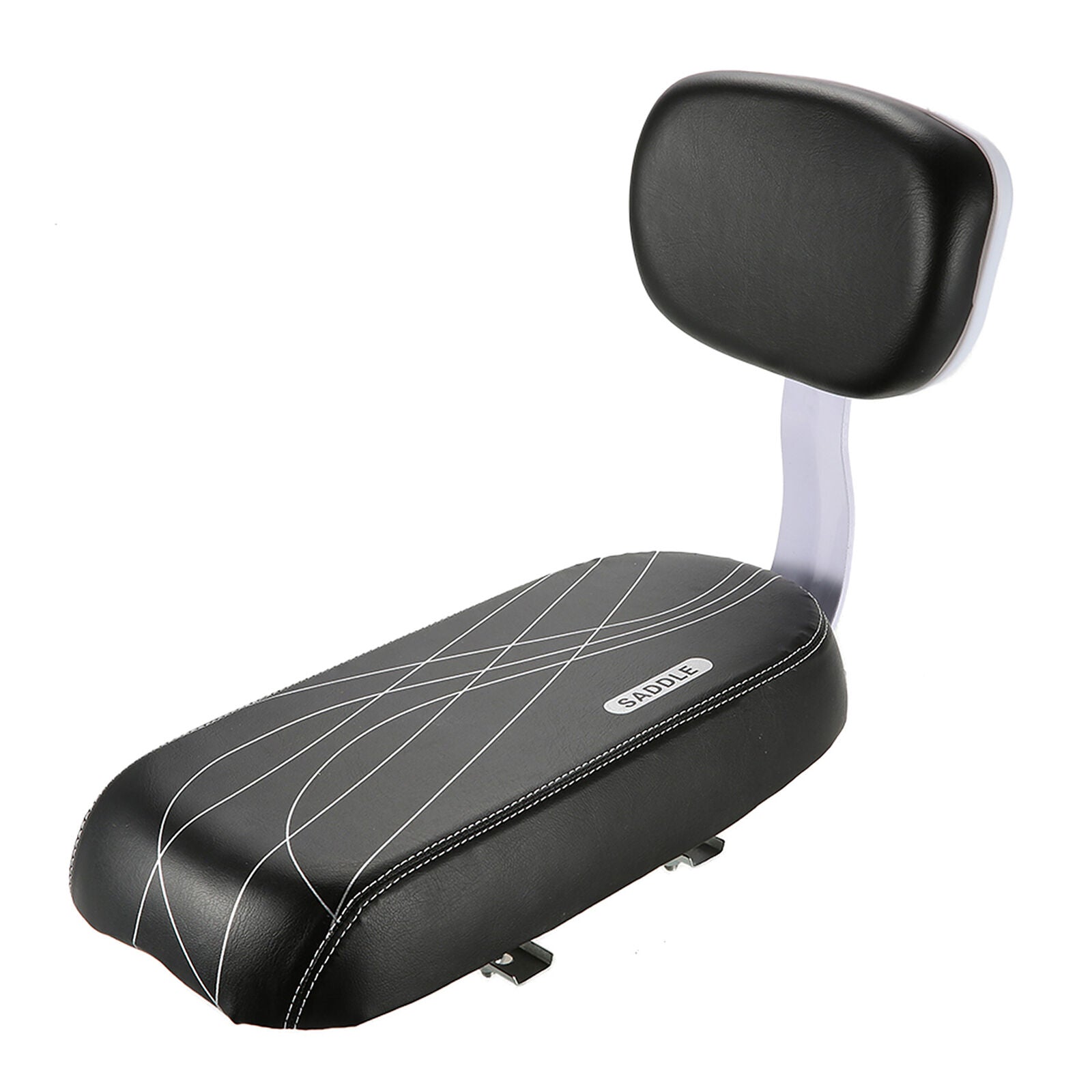 Rear Passenger Saddle