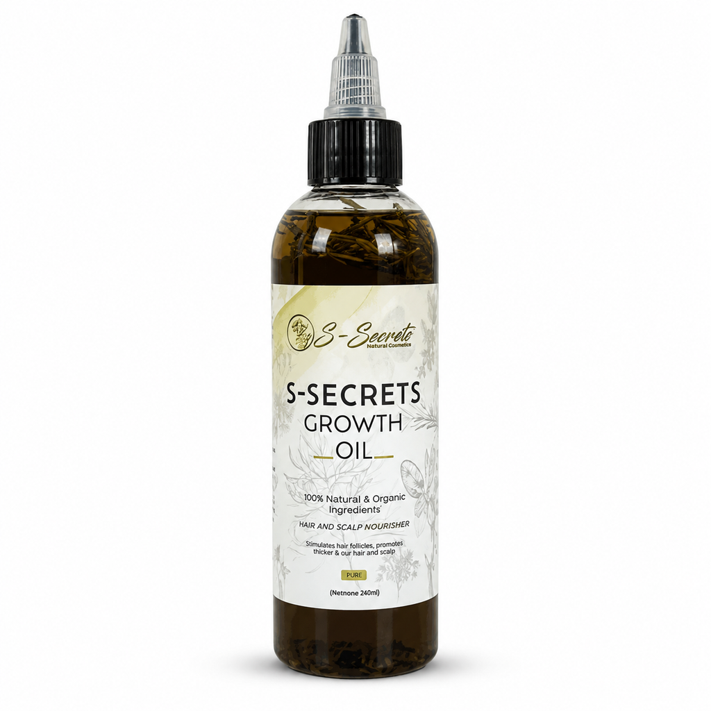 Scalp Stimulator Hair Growth Oil 4oz