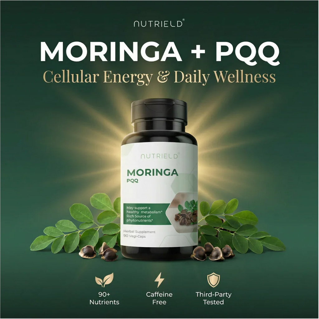 Moringa+PQQ