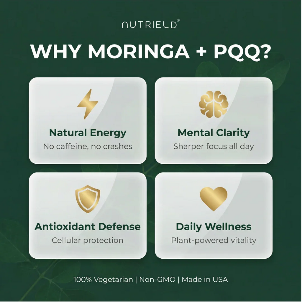 Moringa+PQQ