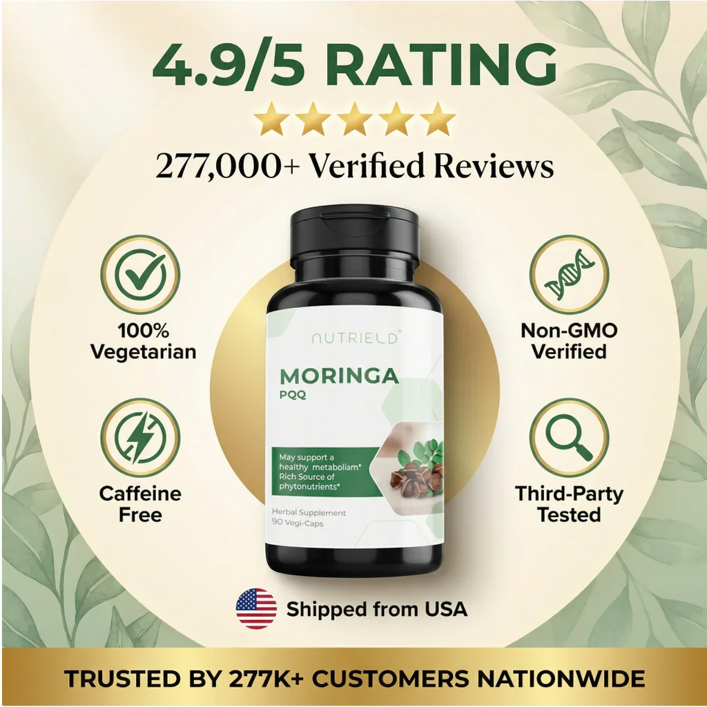 Moringa+PQQ