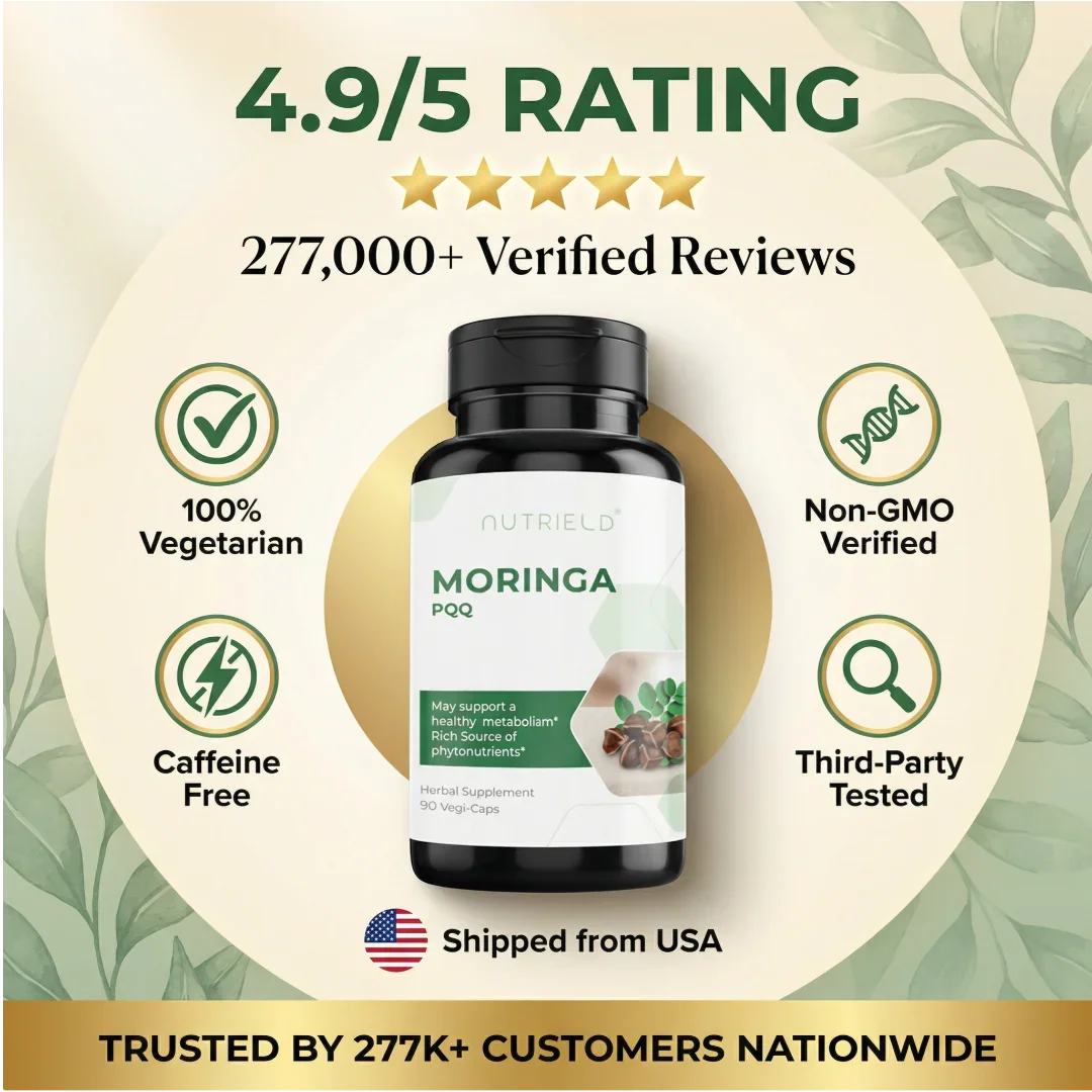 Moringa+PQQ