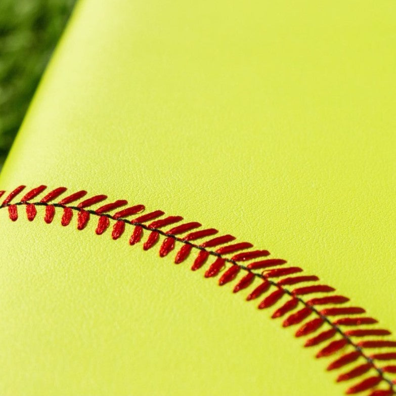 Softball Eyeglass Case - Authentic Series