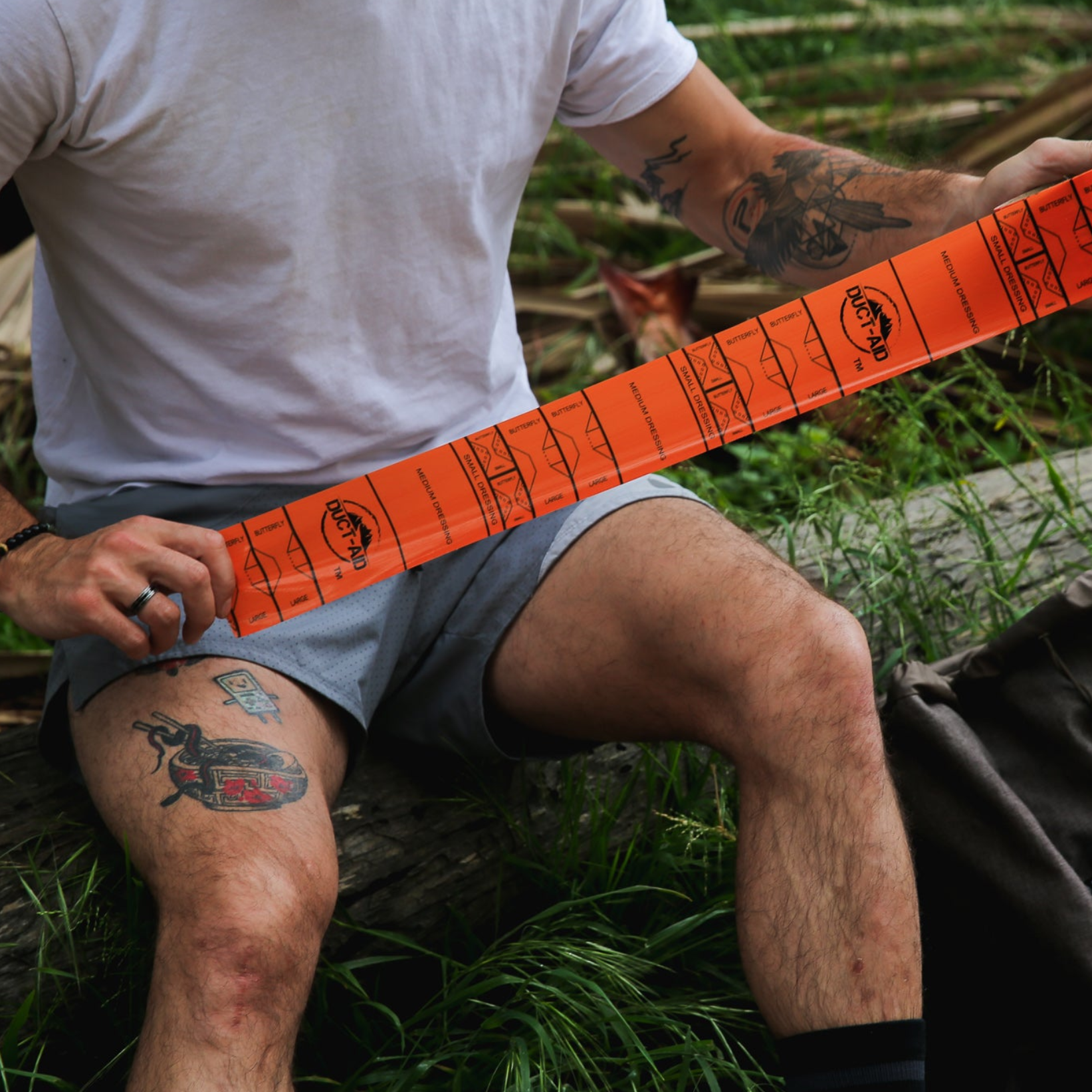 10' TRAVEL READY TAPE